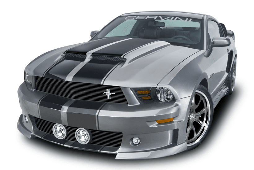 Cervinis Fiberglass Ram Air Hood 2010-12 Ford Mustang Cervinis Fiberglass Ram Air Hood 2010-12 Ford Mustang